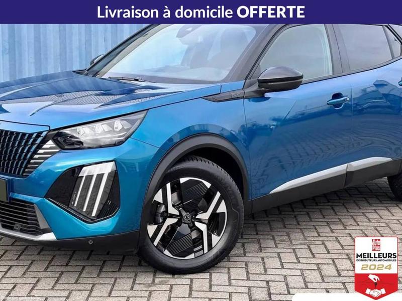 Peugeot 2008 Hybrid 145 e-Dcs6 Gt +Pack Vision &amp; Navigatio