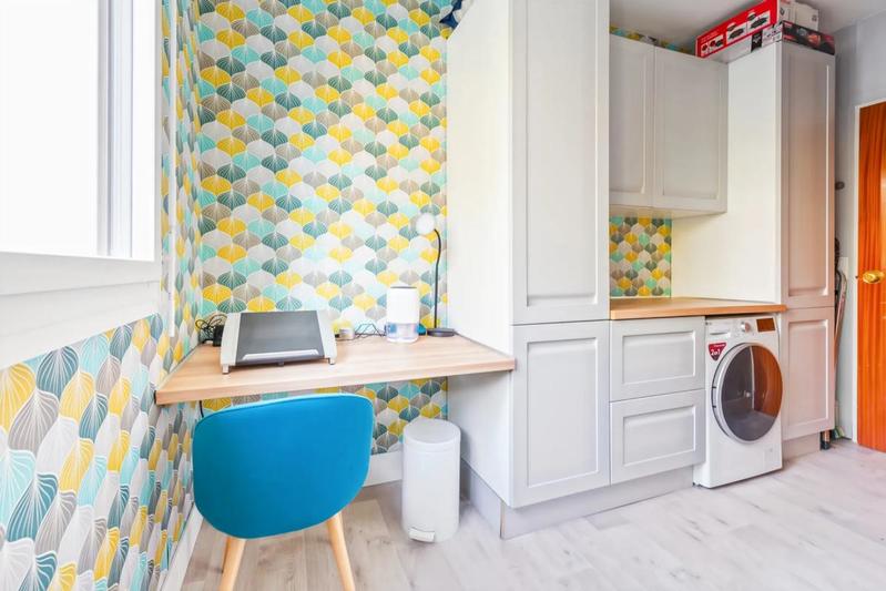 Appartement - 98 m² - 5 pièces