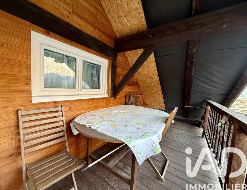 Maison - 114 m² - 4 pièces