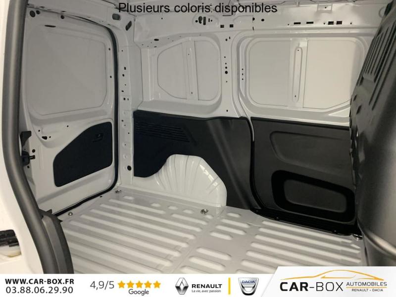 Peugeot Partner Fourgon m 650 Kg Bluehdi 100 s Bvm6