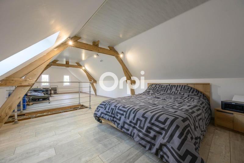 Maison - 122 m² - 4 pièces