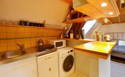 Appartement - 27 m² - 1 pièce