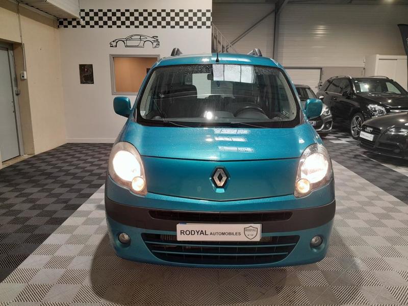 Renault Kangoo II (Vp) 1.5 dCi 106 cv Bvm6 Sport + Attelage