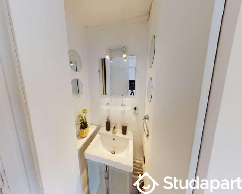 Chambre - 40 m² - 1 pièce