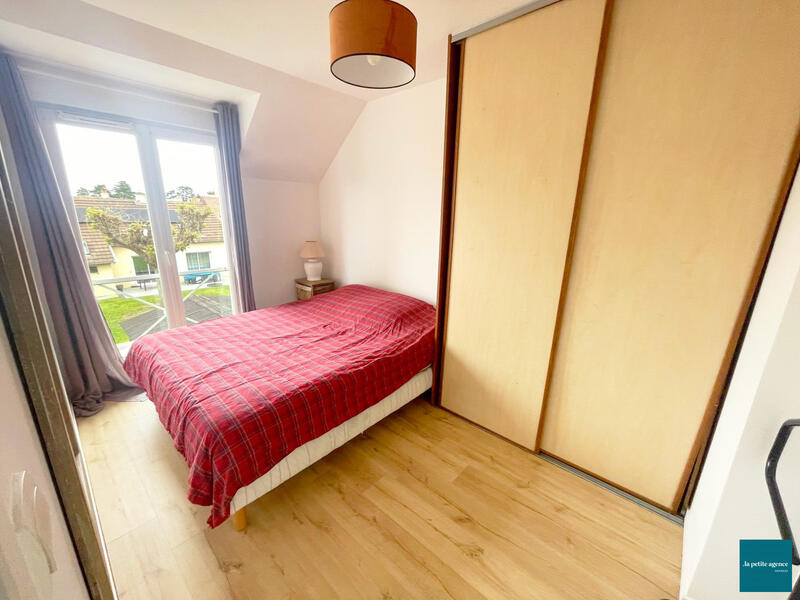 Appartement - 44 m² - 3 pièces