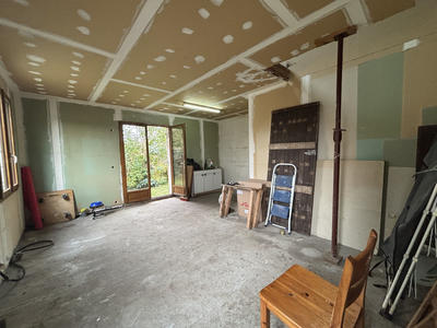 Maison - 125 m² - 4 pièces