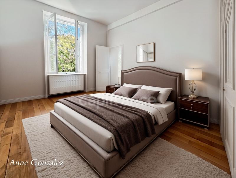 Maison bourgeoise - 280 m² - 8 pièces