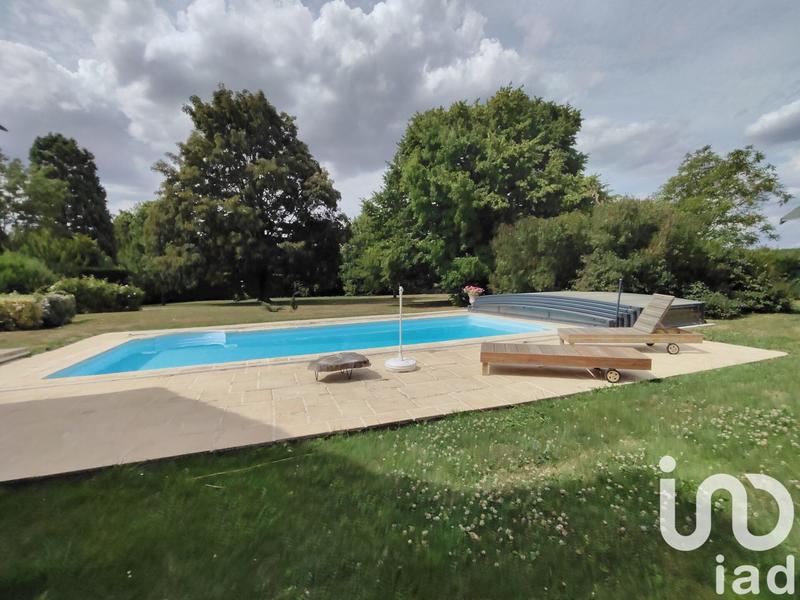 Maison de campagne - 148 m² - 7 pièces