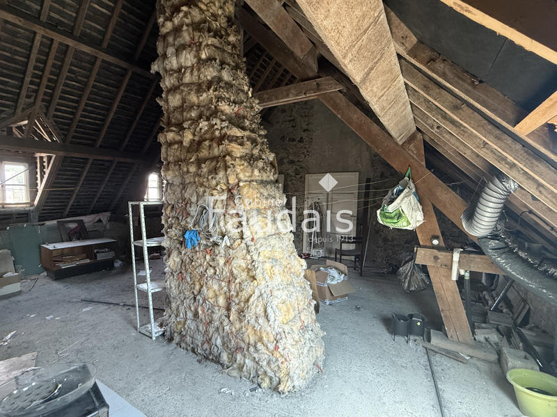 Immeuble - 140 m² - 3 pièces