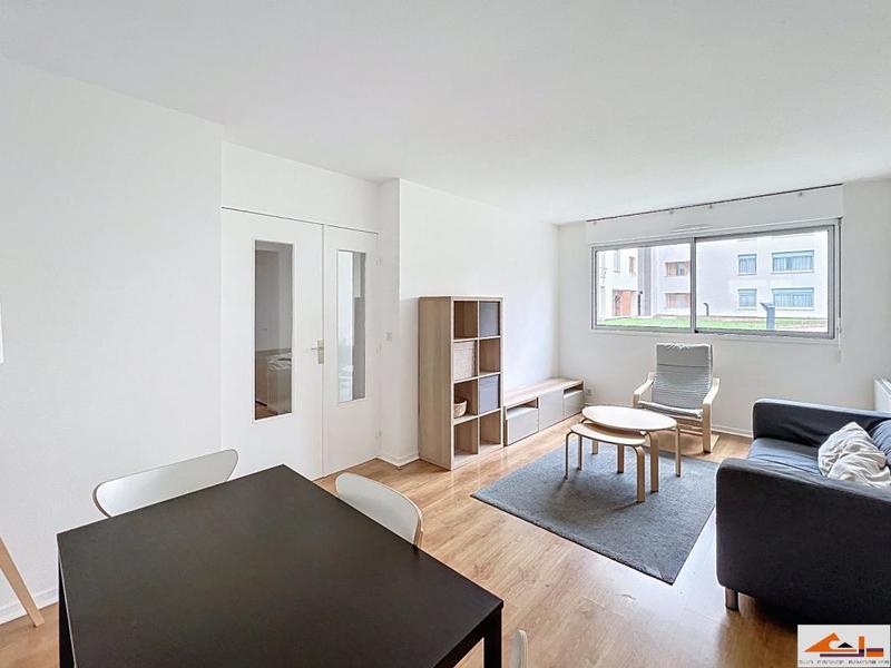 Appartement - 48 m² - 2 pièces