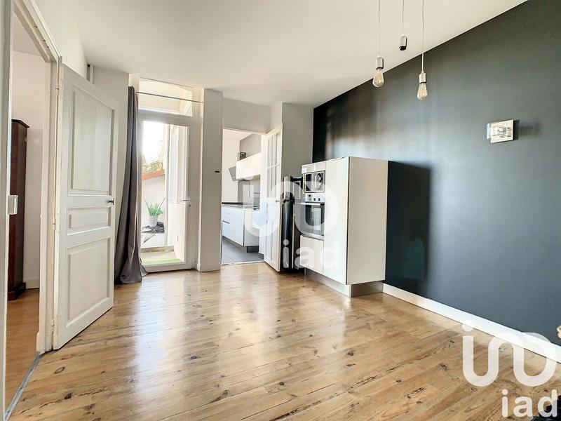 Maison de ville - 185 m² - 6 pièces