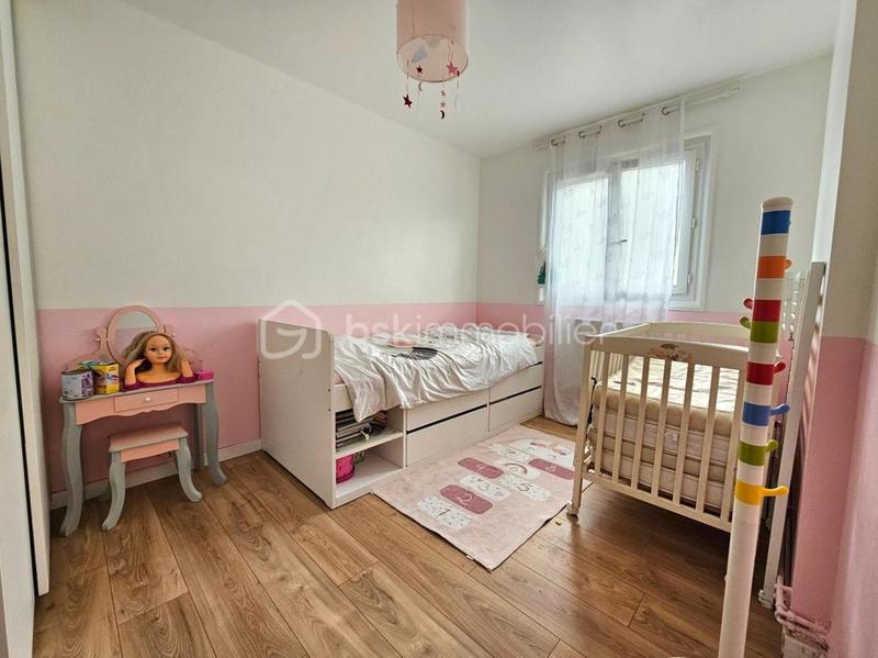 Appartement - 91 m² - 4 pièces