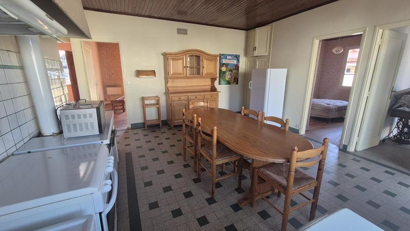 Maison - 104 m² - 5 pièces