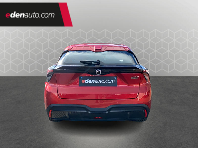 Mg Mg4 Electric 51kWh - 125 kW 2wd Standard