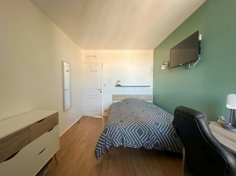 Appartement - 23 m² - 1 pièce