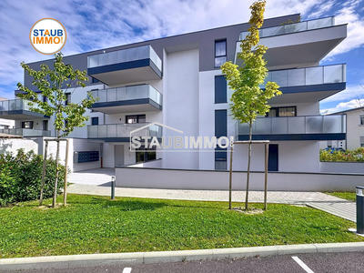 Appartement - 42 m² - 2 pièces