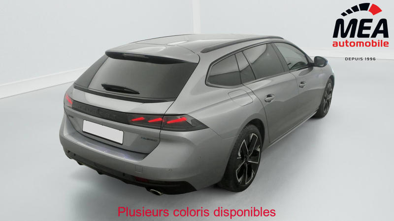 Peugeot 508 Sw Hybrid 225 e-Eat8 Allure