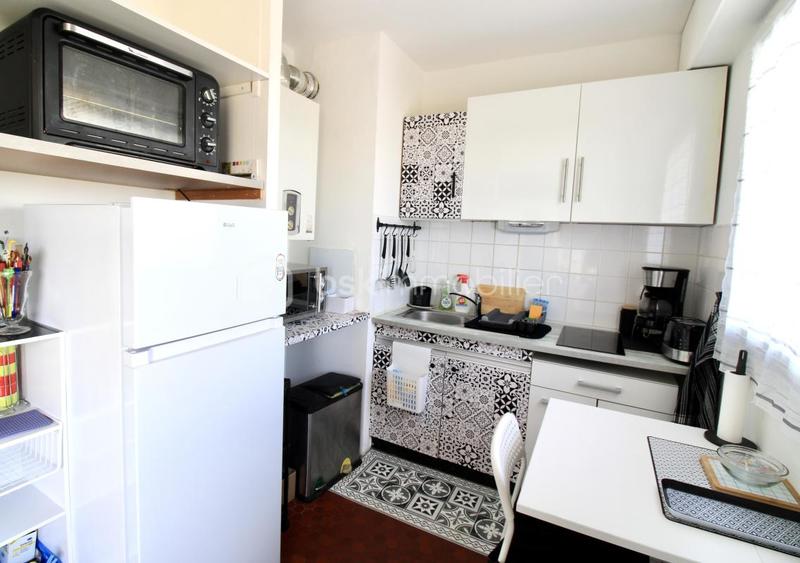 Studio - 24 m² - 1 pièce