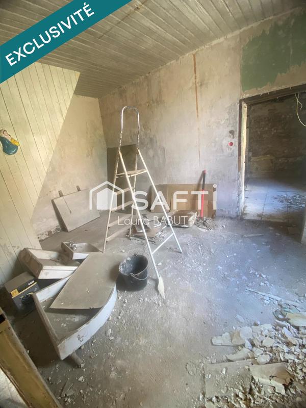 Maison - 170 m² - 7 pièces