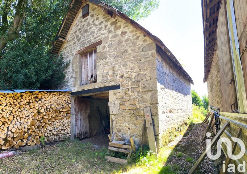 Maison de village - 103 m² - 5 pièces