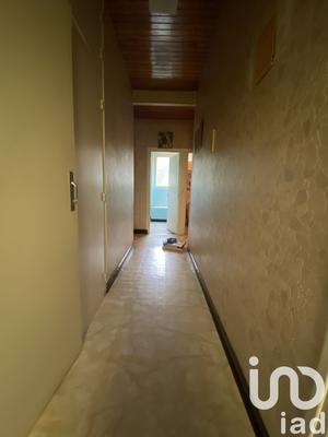 Maison - 76 m² - 3 pièces