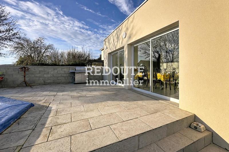 Maison - 100 m² - 5 pièces