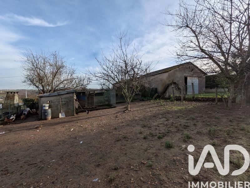 Maison - 64 m² - 4 pièces