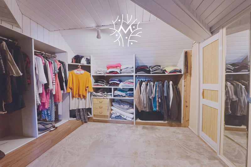 Maison - 121 m² - 6 pièces