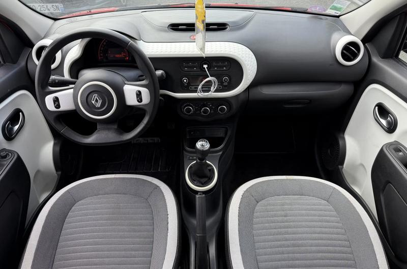 Renault Twingo III 1.0 SCe 70cv s&amp;S Zen