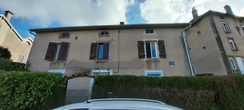 Maison de village - 200 m²