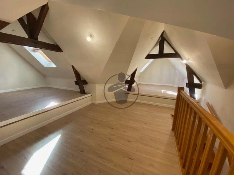 Maison - 116 m² - 6 pièces