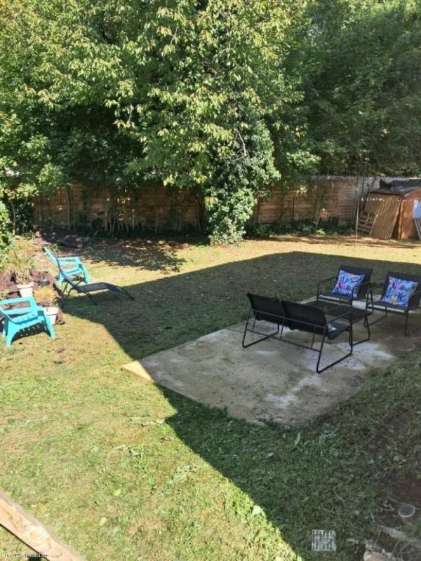 Maison de ville - 100 m² - 5 pièces