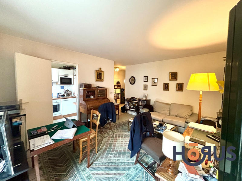 Viager - Appartement - 55 m² - 2 pièces