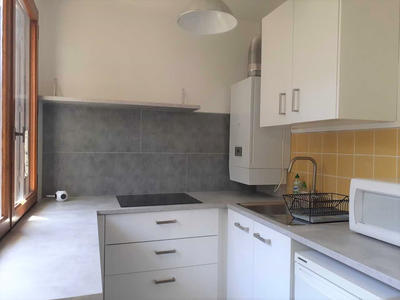 Appartement - 32 m² - 2 pièces