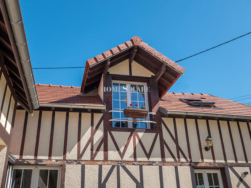 Maison - 142 m² - 6 pièces