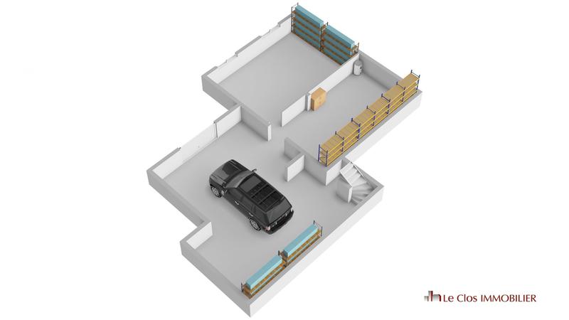 Maison - 150 m² - 4 pièces