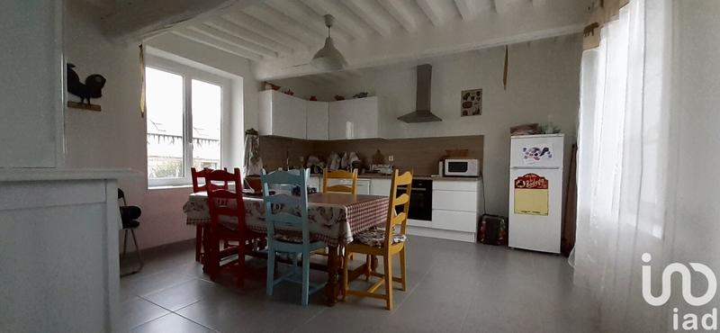 Maison de campagne - 115 m² - 5 pièces