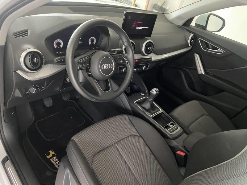 Audi Q2 30 Tdi 116 Bvm6 Design