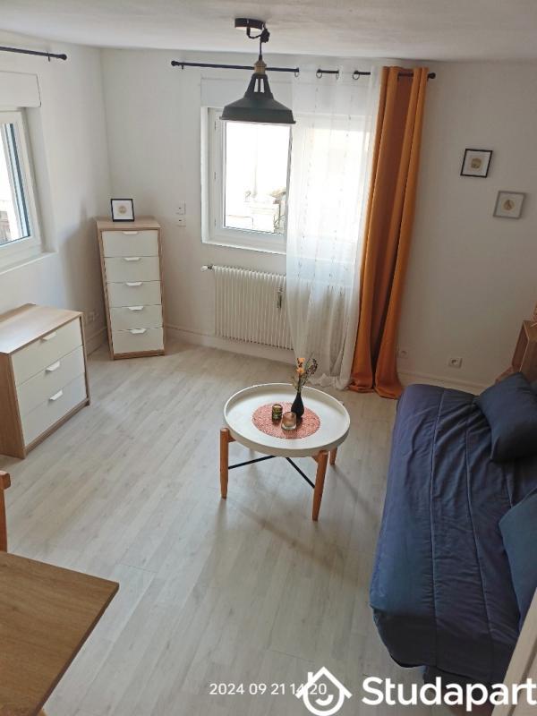 Appartement - 21 m² - 1 pièce