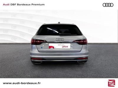 Audi A4 Avant 40 Tfsi 204 s tronic 7 Avus