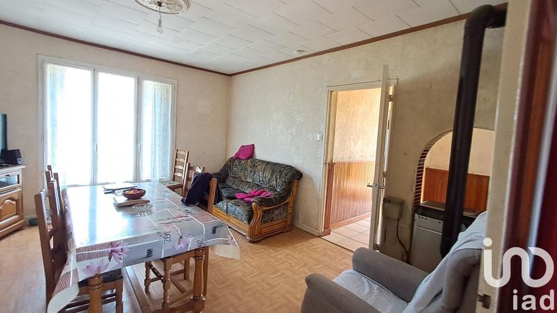 Maison - 81 m² - 5 pièces