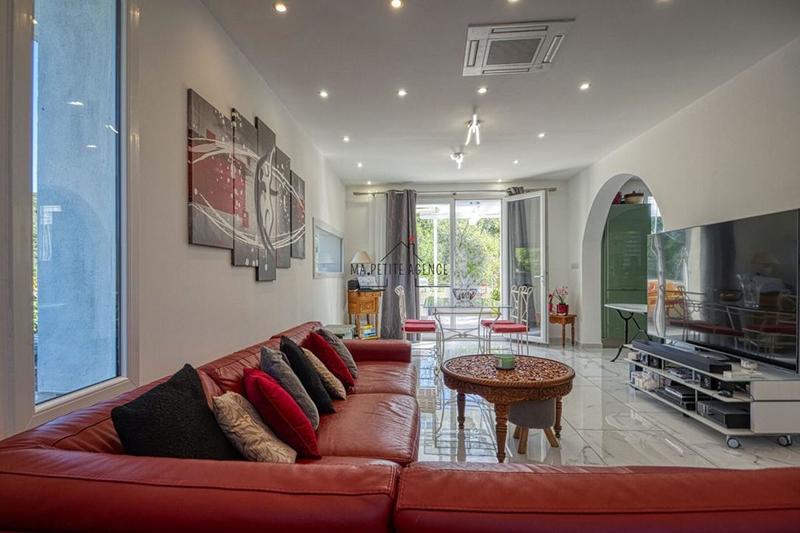 Duplex - 90 m² - 3 pièces