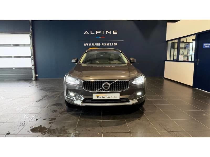Volvo V90 / Cross Country 2.0 B4 Mild-Hybrid Plus Awd