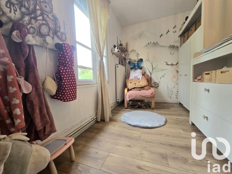 Maison - 100 m² - 4 pièces