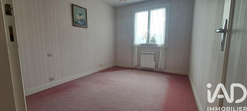 Maison - 98 m² - 4 pièces