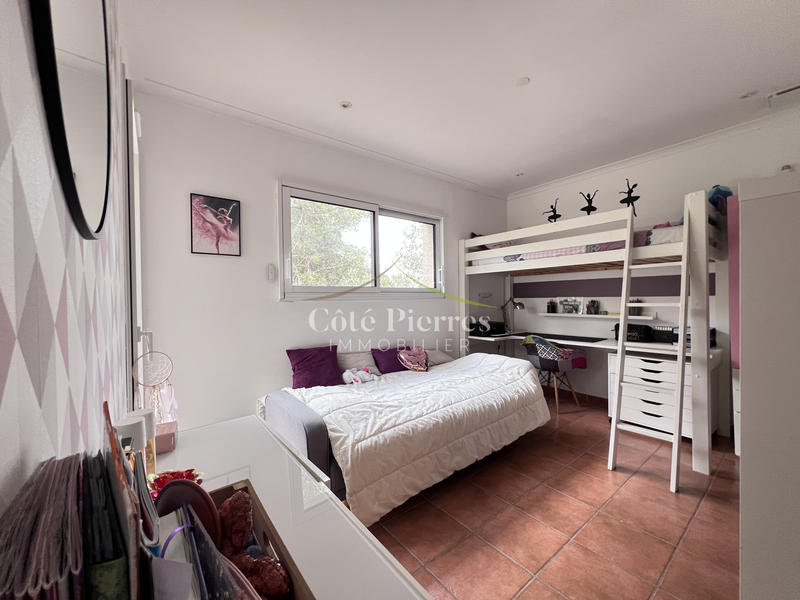 Maison - 122 m² - 6 pièces