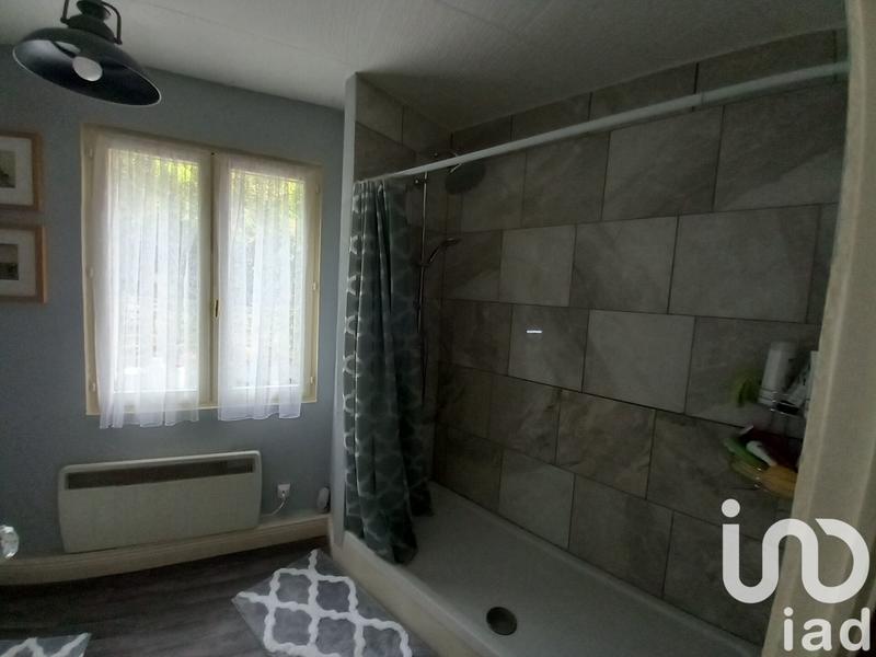 Maison de village - 90 m² - 5 pièces