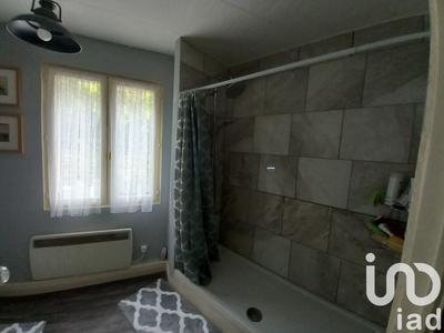 Maison de village - 90 m² - 5 pièces