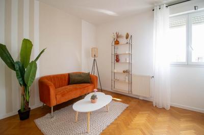 Chambre - 23 m² - 4 pièces