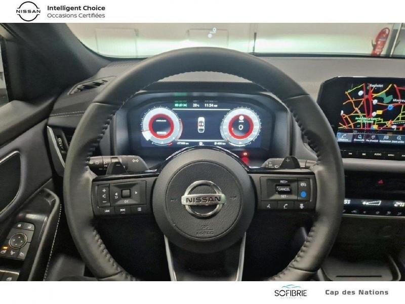 Nissan Qashqai III Mild Hb 158ch X-Tronic Tekna